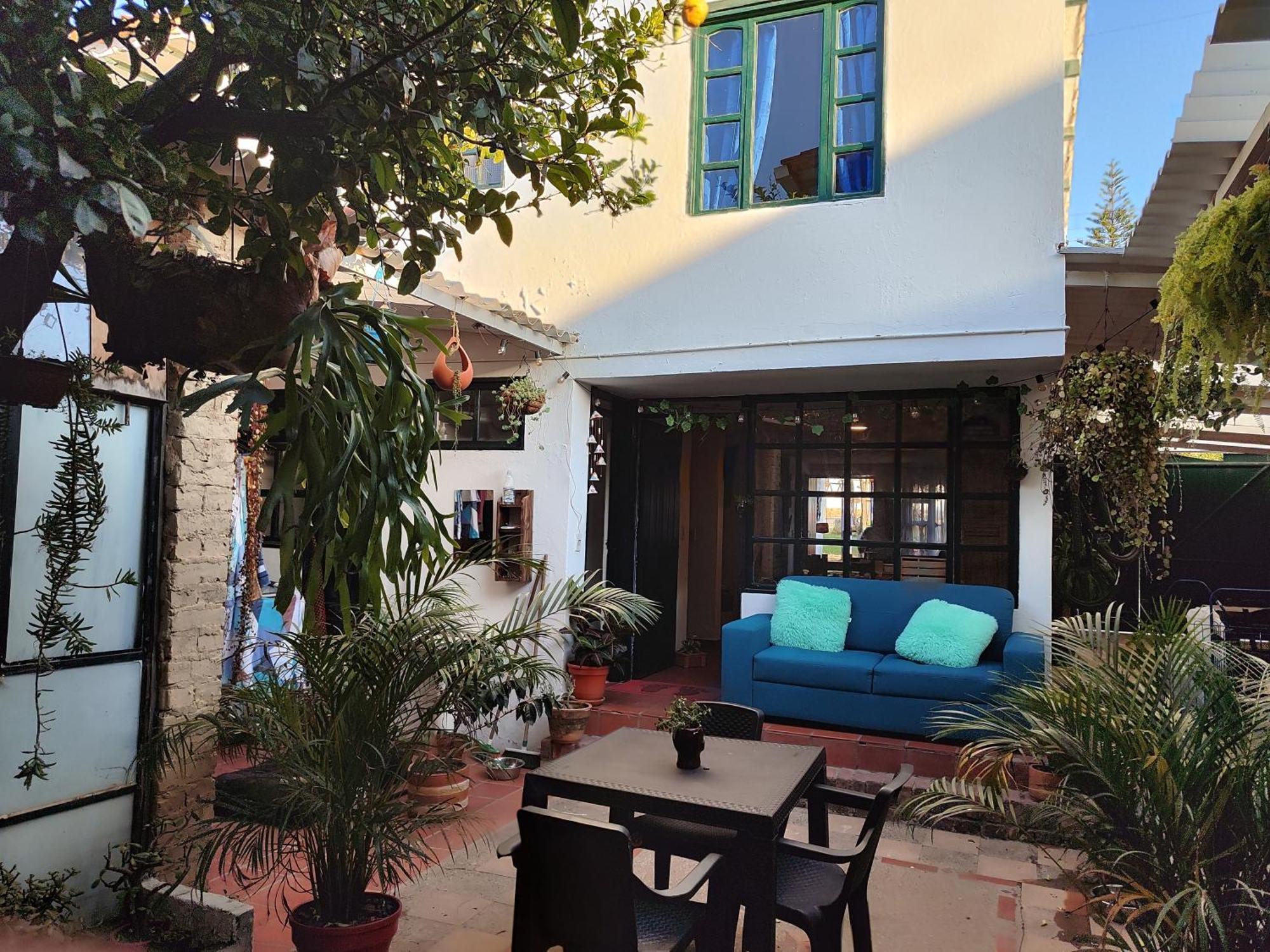 Hotel La Casa de Chavela Villa de Leyva Exterior foto