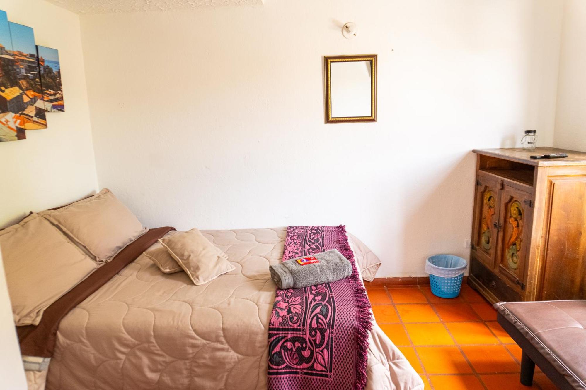 Hotel La Casa de Chavela Villa de Leyva Exterior foto